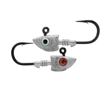 AQUA MARINE - Predator Jighead - 28G (Hook: 32833UN-BN 6/0)